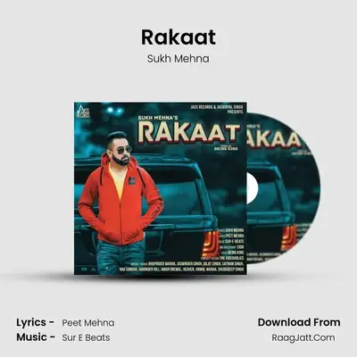 Rakaat MP3 Song by Sukh Mehna Cover