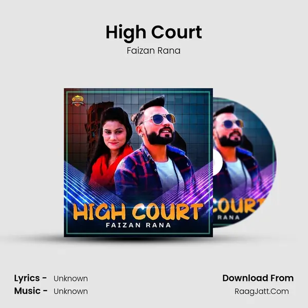 High Court - Single - Faizan Rana