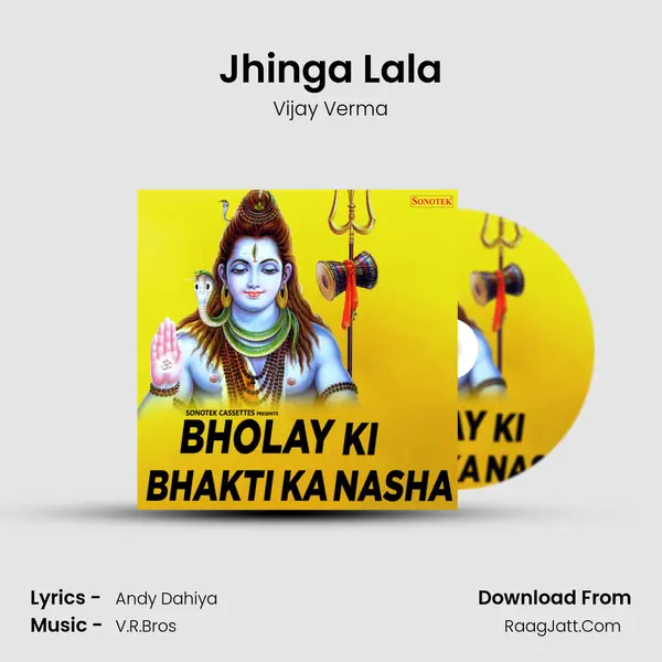 Jhinga Lala MP3 Song by Vijay Verma Cover