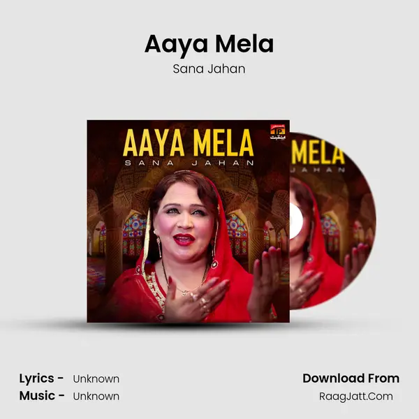 Aaya Mela MP3 Song by Sana Jahan Cover