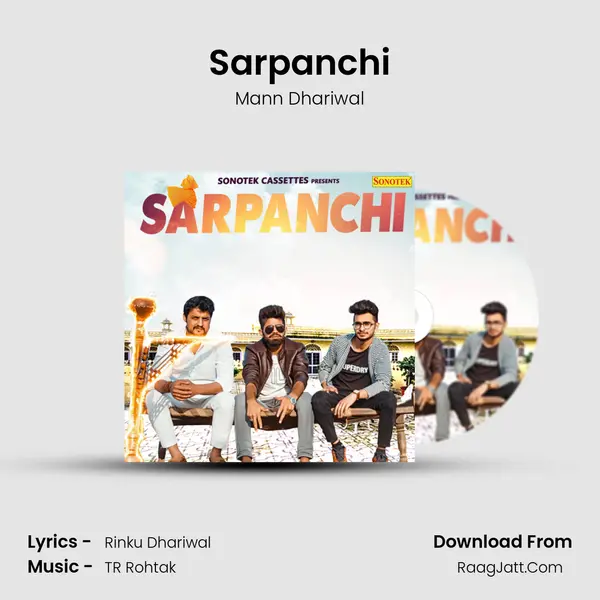 Sarpanchi - Mann Dhariwal
