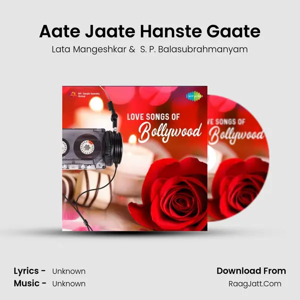 Aate Jaate Hanste Gaate Cover