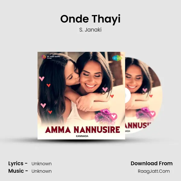 Onde Thayi Cover