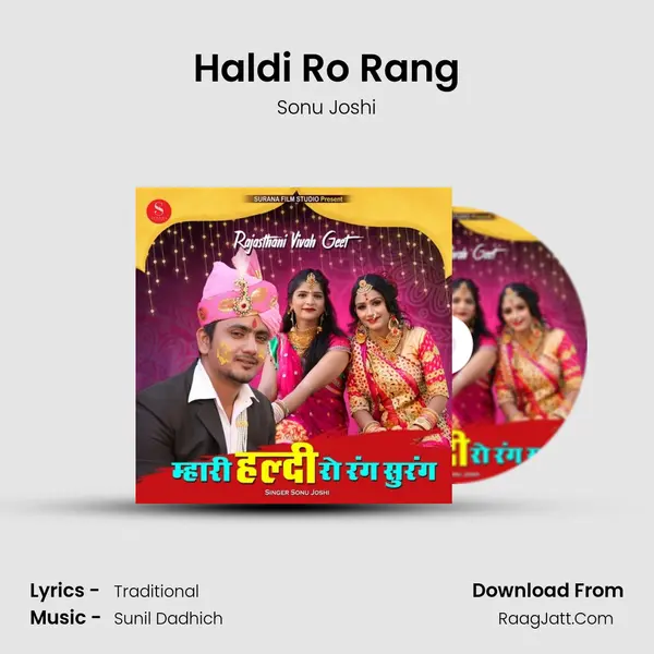 Haldi Ro Rang - Sonu Joshi