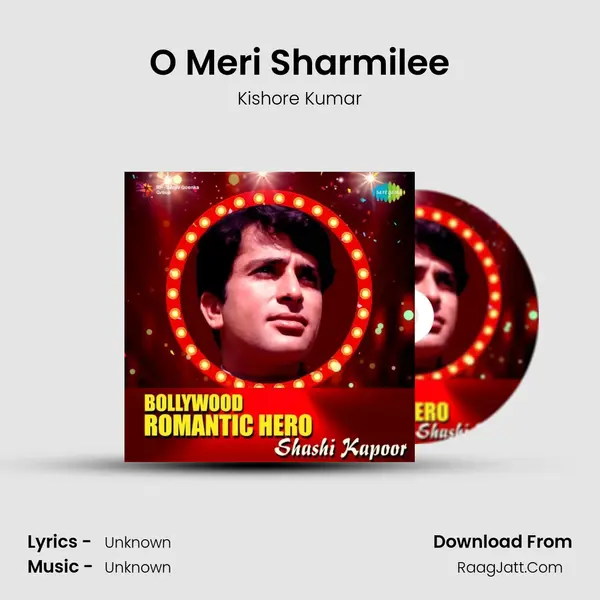O Meri Sharmilee Cover