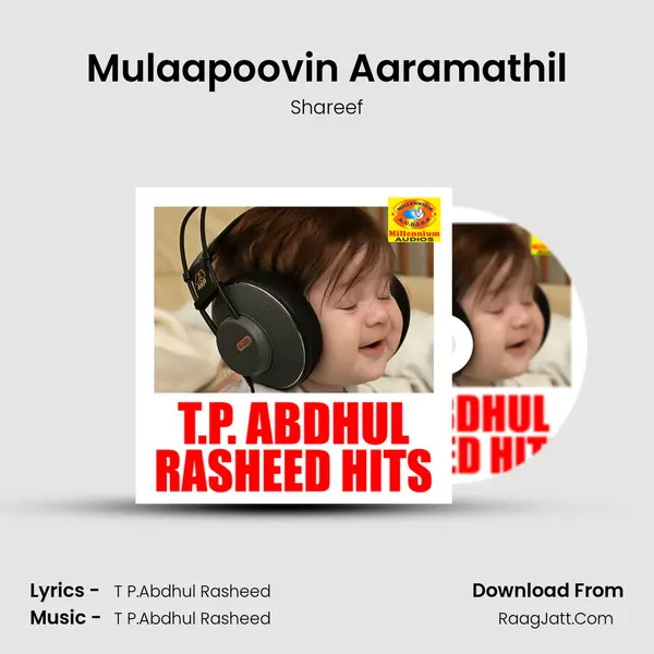 Mulaapoovin Aaramathil MP3 Song by Shareef Cover