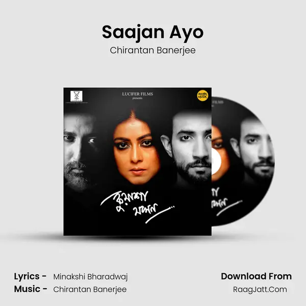 Saajan Ayo Cover