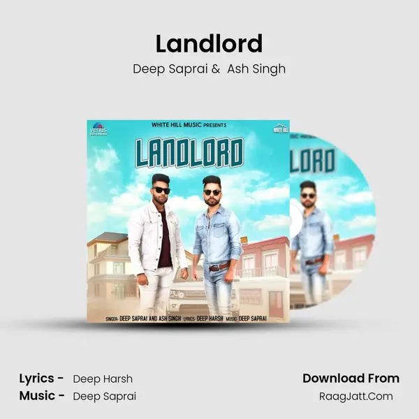 Landlord MP3 Song by Deep Saprai Cover