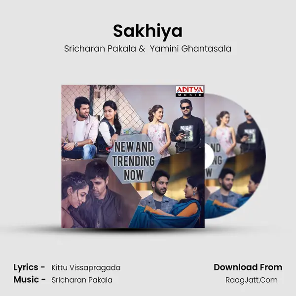 Sakhiya Cover