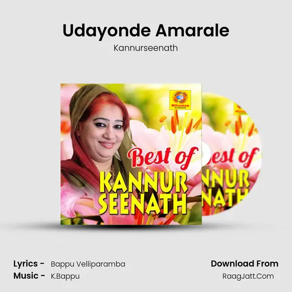 Udayonde Amarale MP3 Song by Kannurseenath Cover