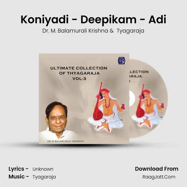Koniyadi - Deepikam - Adi mp3 song