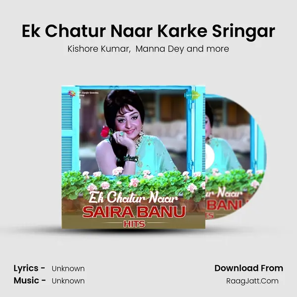 Ek Chatur Naar Karke Sringar Cover