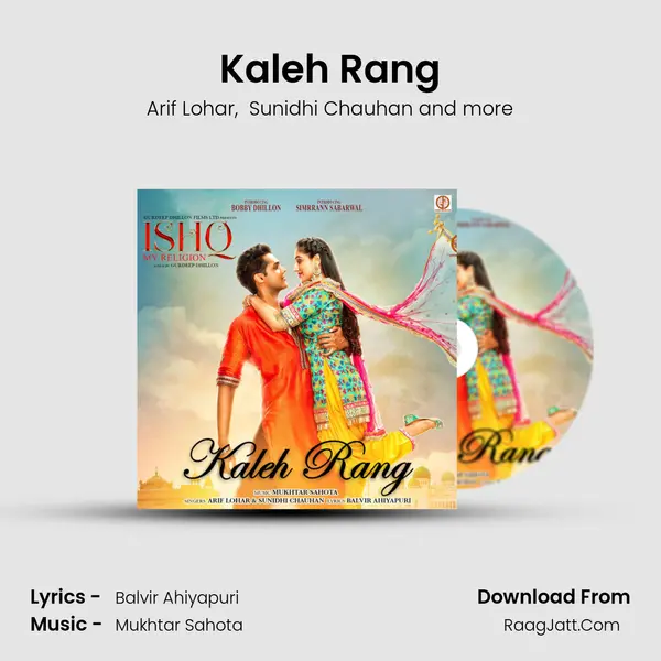 Kaleh Rang mp3 song