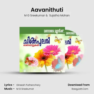Aavanithuti Cover