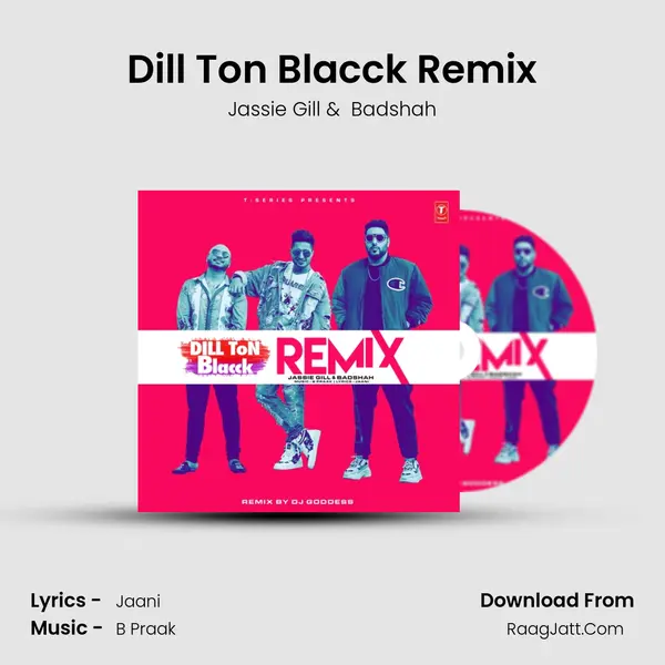 Dill Ton Blacck Remix mp3 song