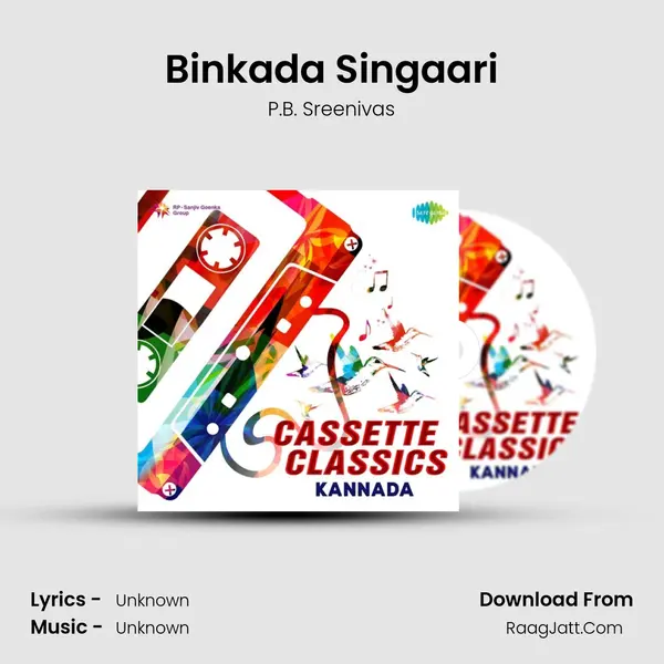 Binkada Singaari Cover