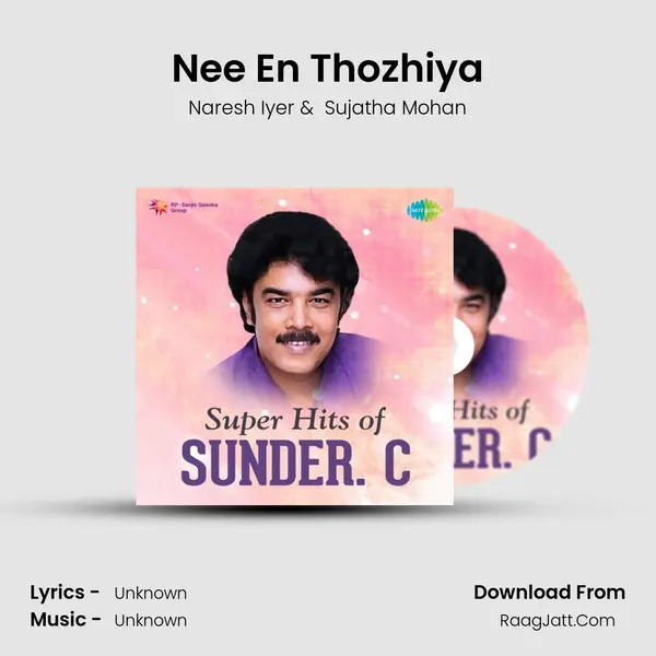 Nee En Thozhiya Cover