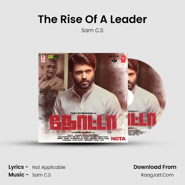 The Rise Of A Leader MP3 Song by Sam C.S Cover