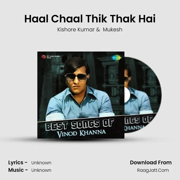 Haal Chaal Thik Thak Hai Cover