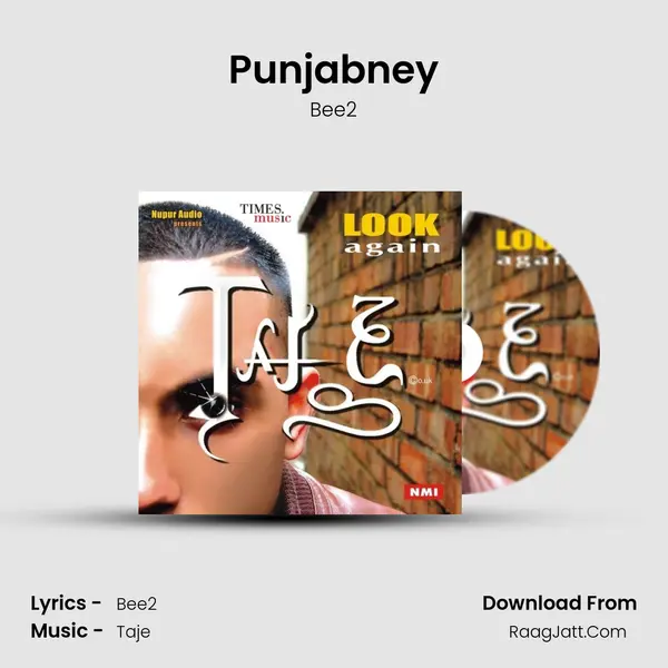 Punjabney MP3 Song by Bee2 Cover