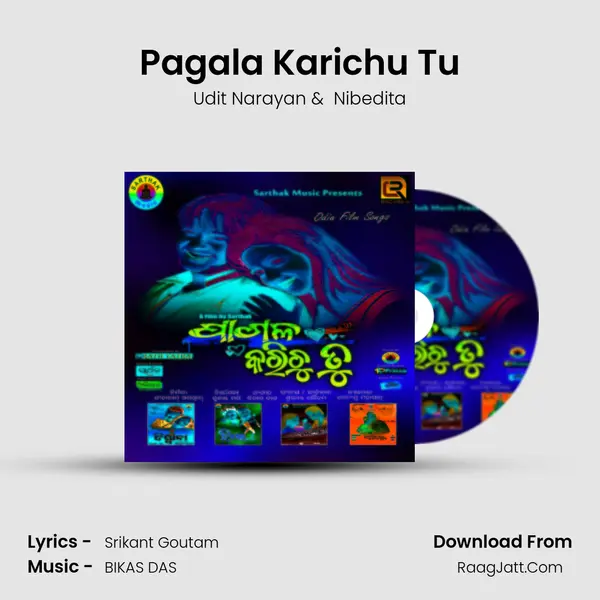 Pagala Karichu Tu MP3 Song by Udit Narayan Cover