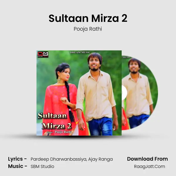 Sultaan Mirza 2 - Pooja Rathi