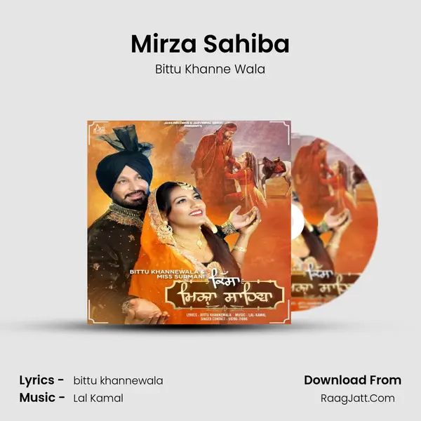 Mirza Sahiba - Bittu Khanne Wala