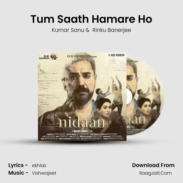 Tum Saath Hamare Ho MP3 Song by Kumar Sanu Cover