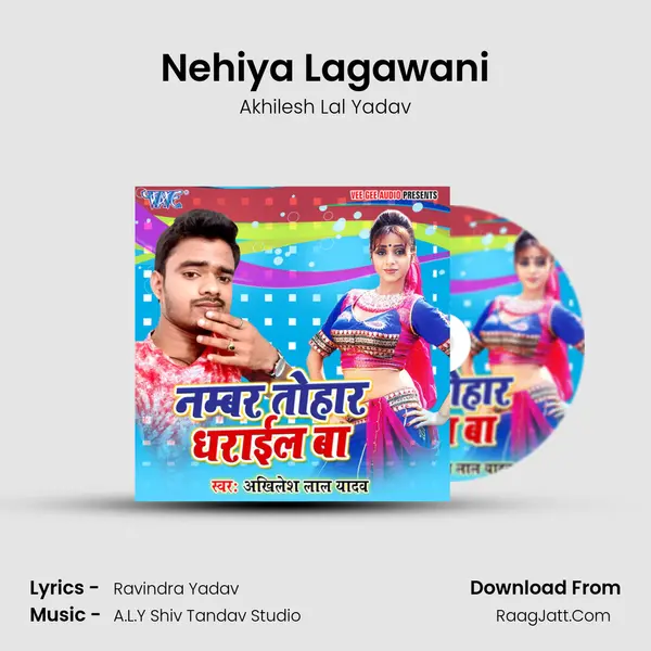 Nehiya Lagawani MP3 Song by Akhilesh Lal Yadav Cover