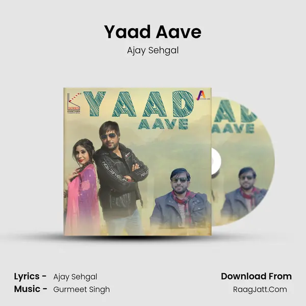 Yaad Aave MP3 Song by Ajay Sehgal Cover