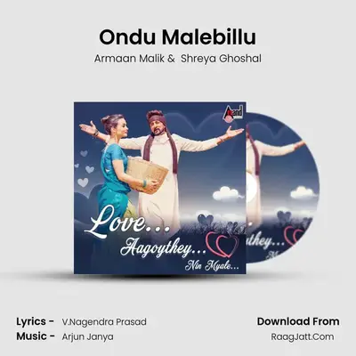 Ondu Malebillu Cover