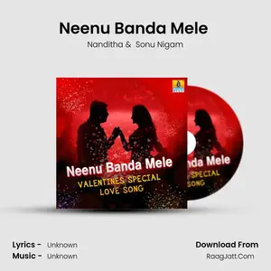 Neenu Banda Mele (From "Krishna") Cover
