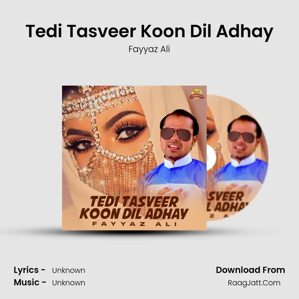 Tedi Tasveer Koon Dil Adhay - Single - Fayyaz Ali