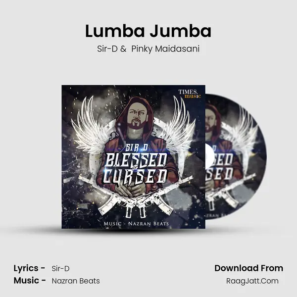 Lumba Jumba MP3 Song by Sir-D Cover