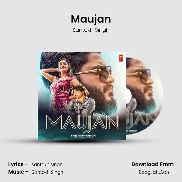 Maujan mp3 song