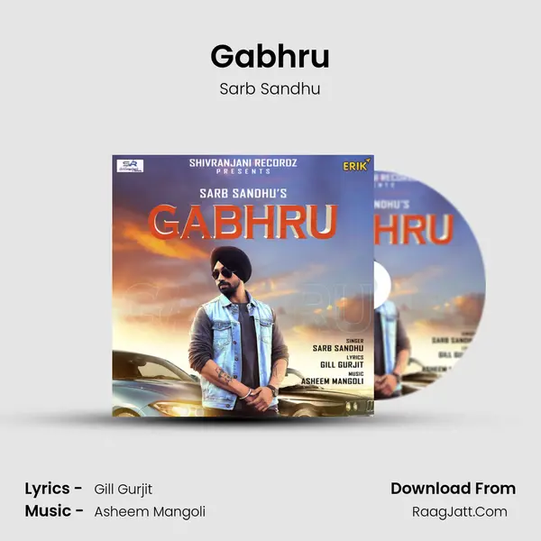 Gabhru MP3 Song by Sarb Sandhu Cover