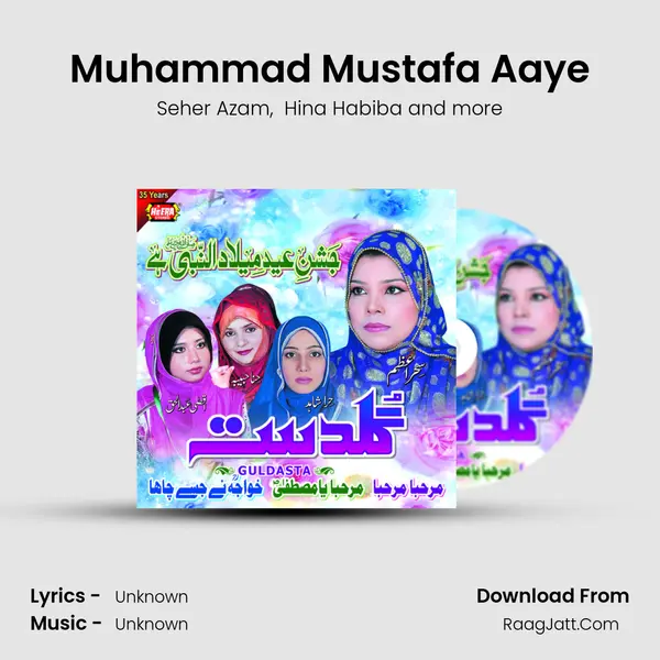 Muhammad Mustafa Aaye mp3 song