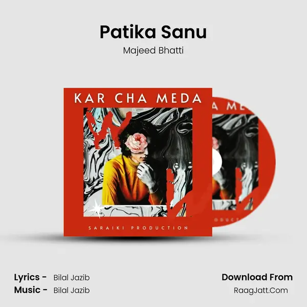 Patika Sanu MP3 Song by Majeed Bhatti Cover