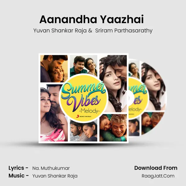 Aanandha Yaazhai (From 