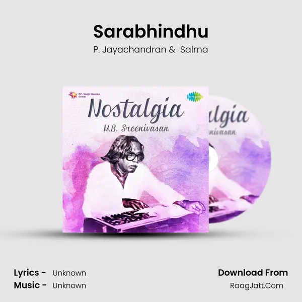 Sarabhindhu Cover