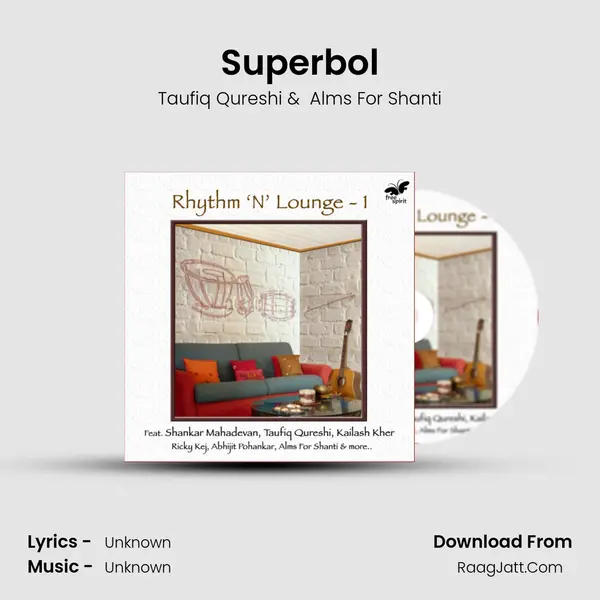 Superbol MP3 Song by Taufiq Qureshi Cover