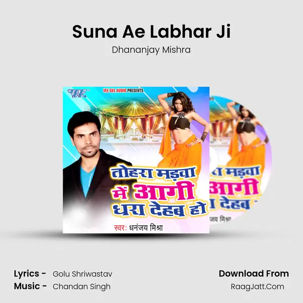 Suna Ae Labhar Ji MP3 Song by Dhananjay Mishra Cover