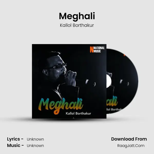 Meghali - Single - Kallol Borthakur