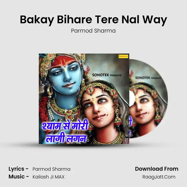 Bakay Bihare Tere Nal Way MP3 Song by Parmod Sharma Cover