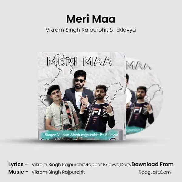 Meri Maa MP3 Song by Vikram Singh Rajpurohit Cover
