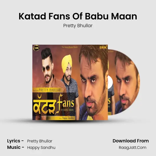 Katad Fans Of Babu Maan mp3 song