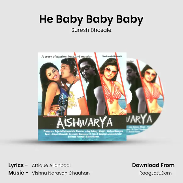 He Baby Baby Baby mp3 song