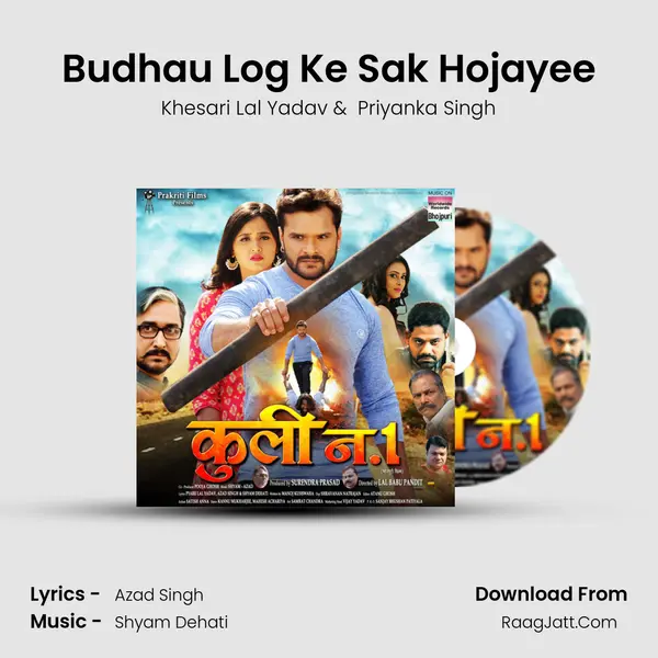 Budhau Log Ke Sak Hojayee (From 