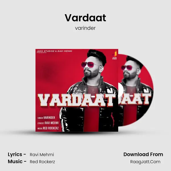 Vardaat MP3 Song by varinder Cover