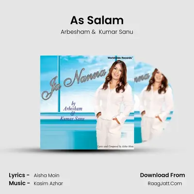 As Salam MP3 Song by Arbesham Cover